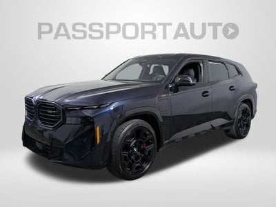 2025 BMW XM Base