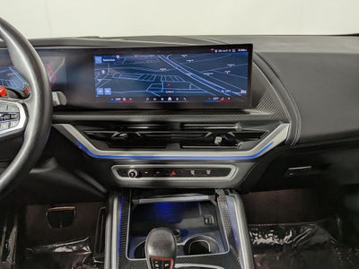 2025 BMW XM Base