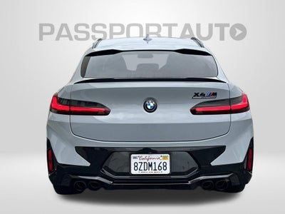2022 BMW X4 M Base