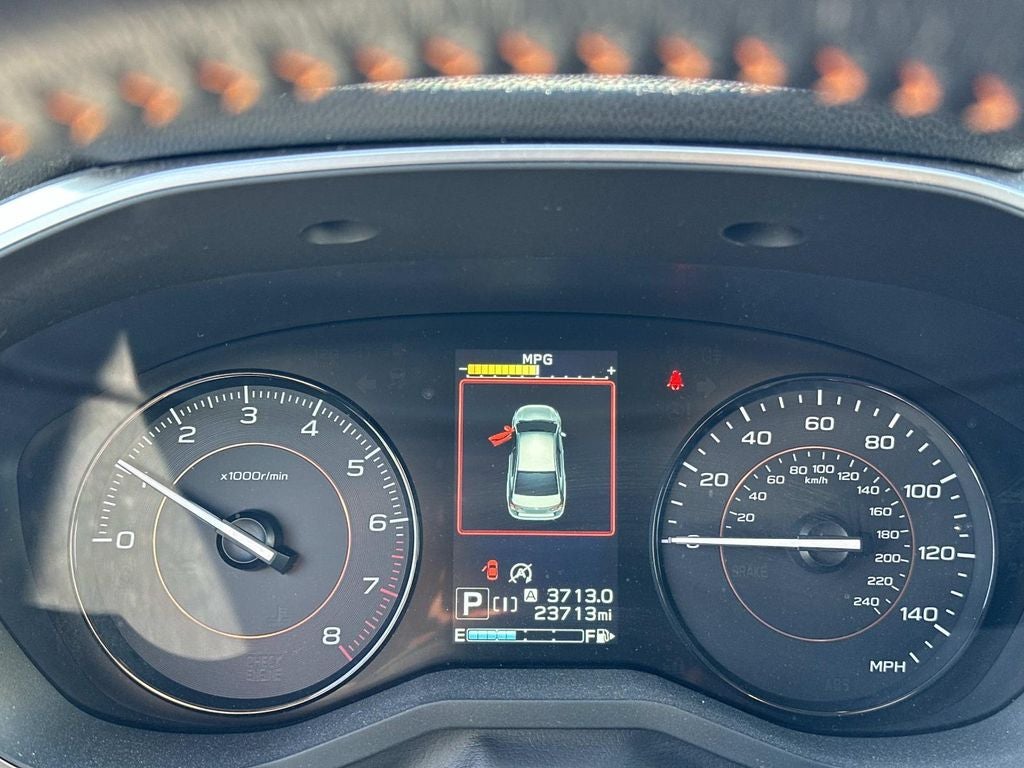 2023 Subaru Crosstrek Premium