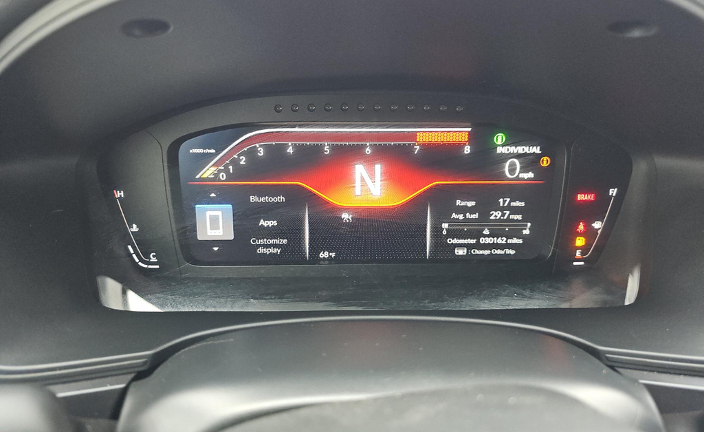 2023 Honda Civic Type R Base