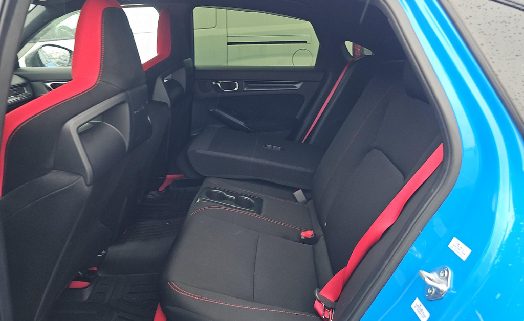 2023 Honda Civic Type R Base