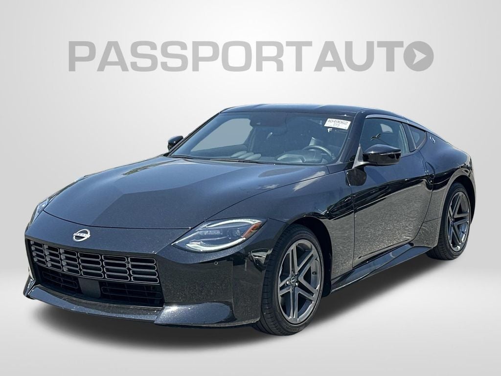 2025 Nissan Z Sport
