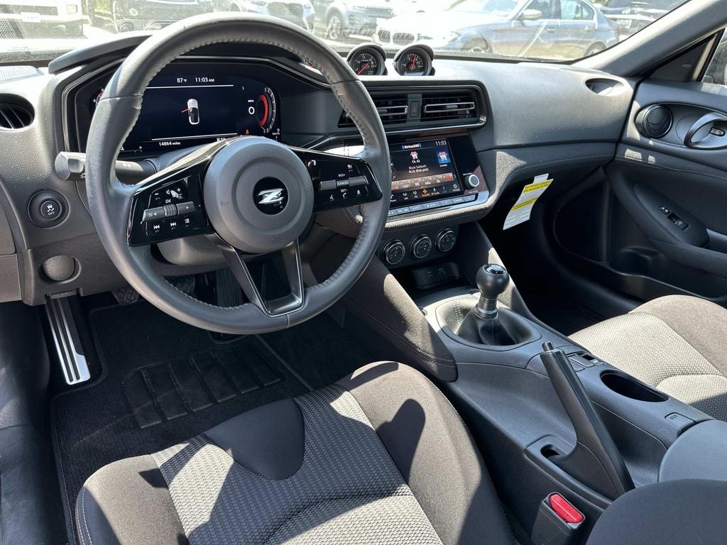 2025 Nissan Z Sport
