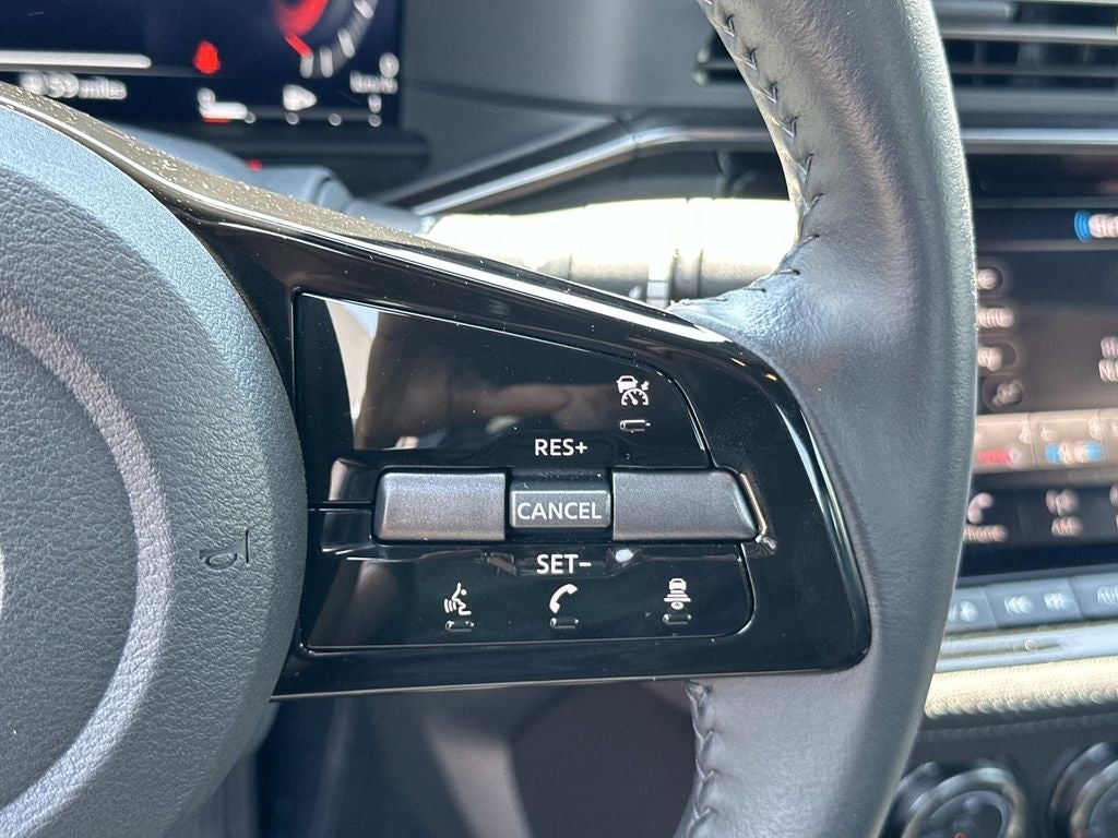 2025 Nissan Z Sport