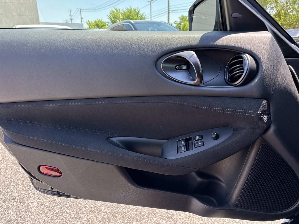2025 Nissan Z Sport