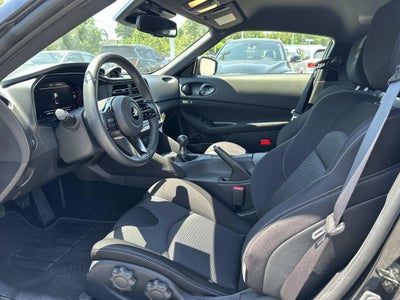 2025 Nissan Z Sport