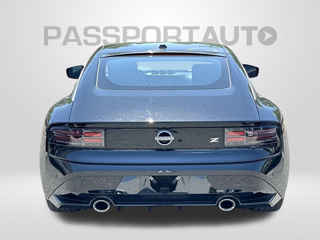2025 Nissan Z Sport