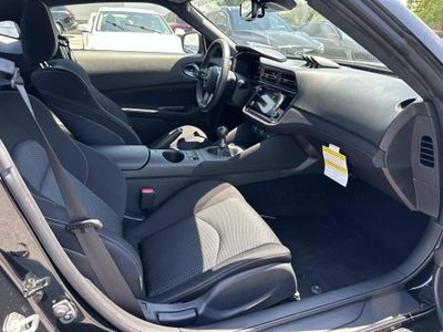 2025 Nissan Z Sport