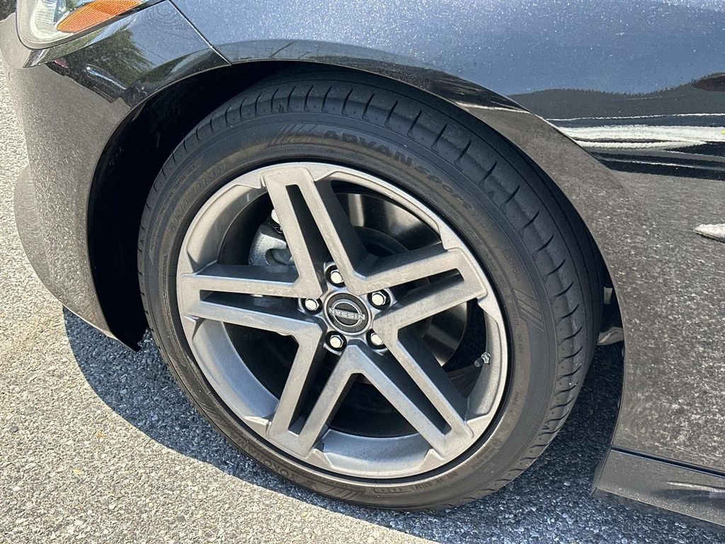 2025 Nissan Z Sport