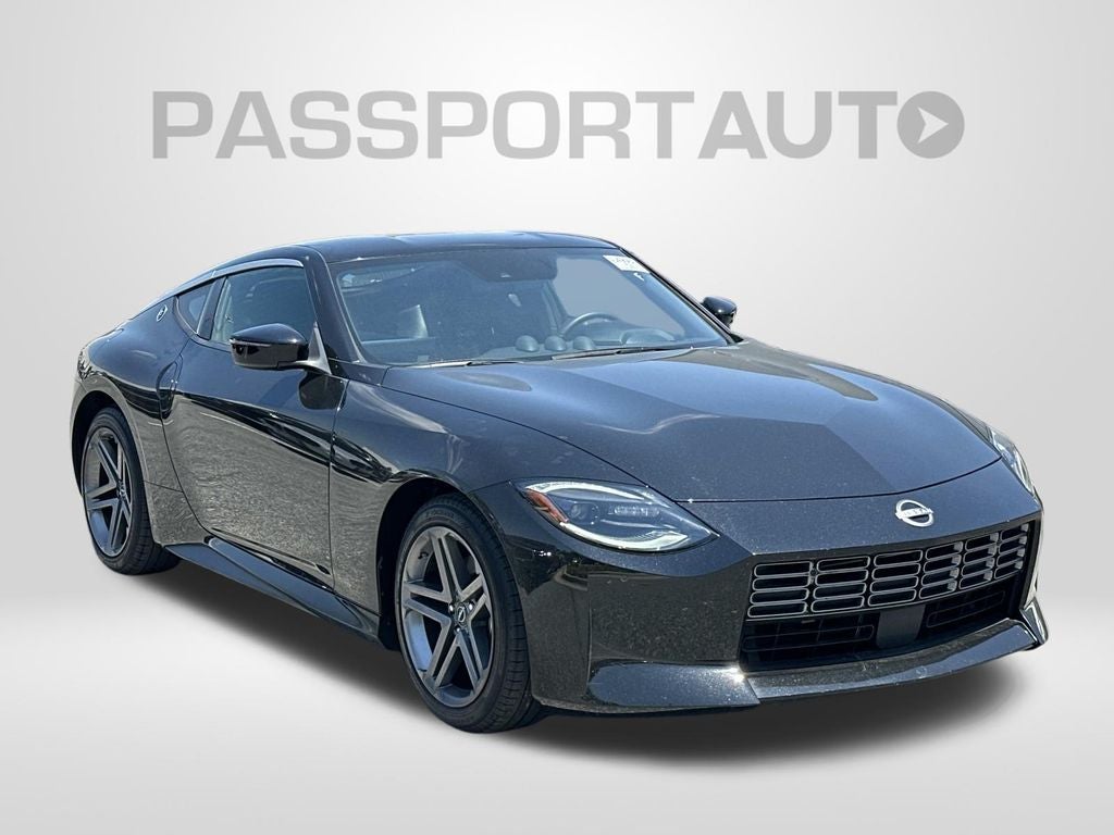 2025 Nissan Z Sport