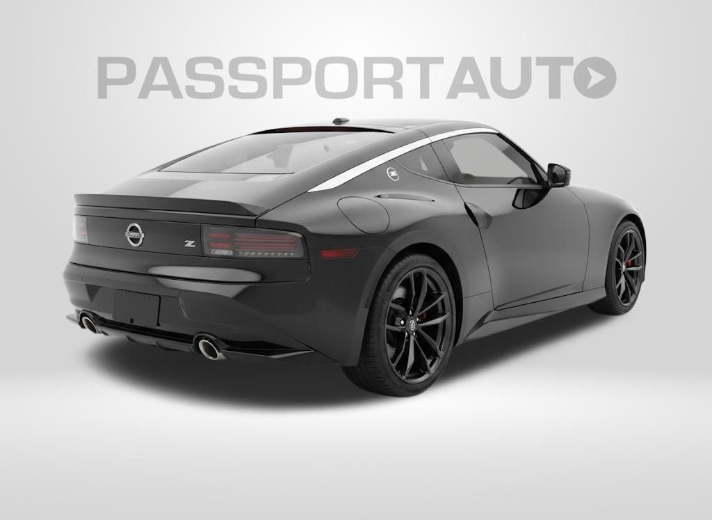 2024 Nissan Z Performance