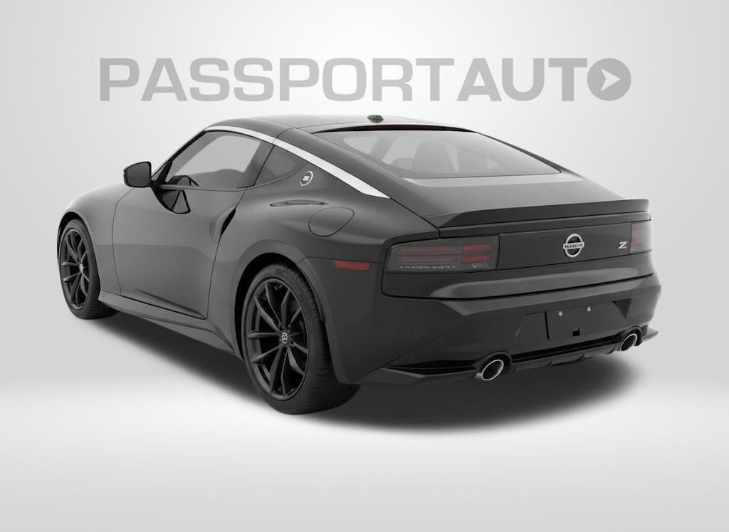 2024 Nissan Z Performance