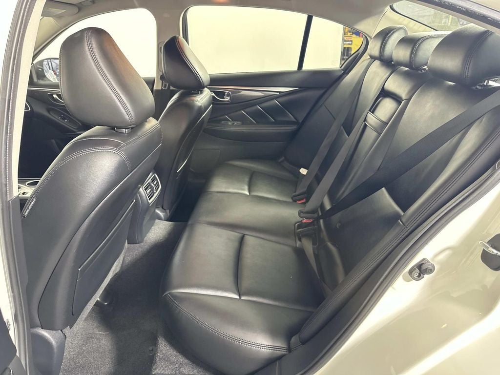 2021 INFINITI Q50 PURE