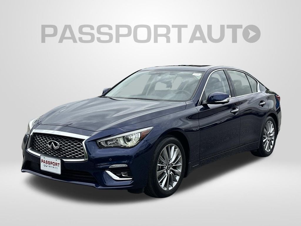 2024 INFINITI Q50