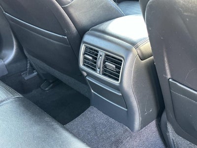 2016 INFINITI Q50 Red Sport 400