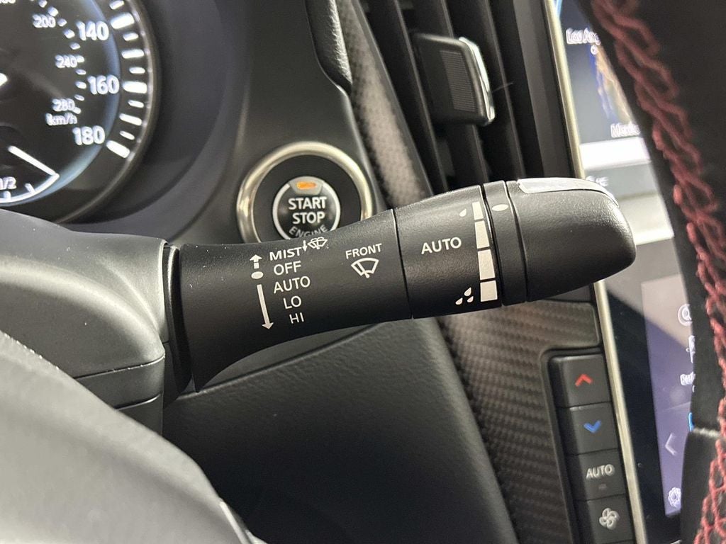 2023 INFINITI Q50 Red Sport 400