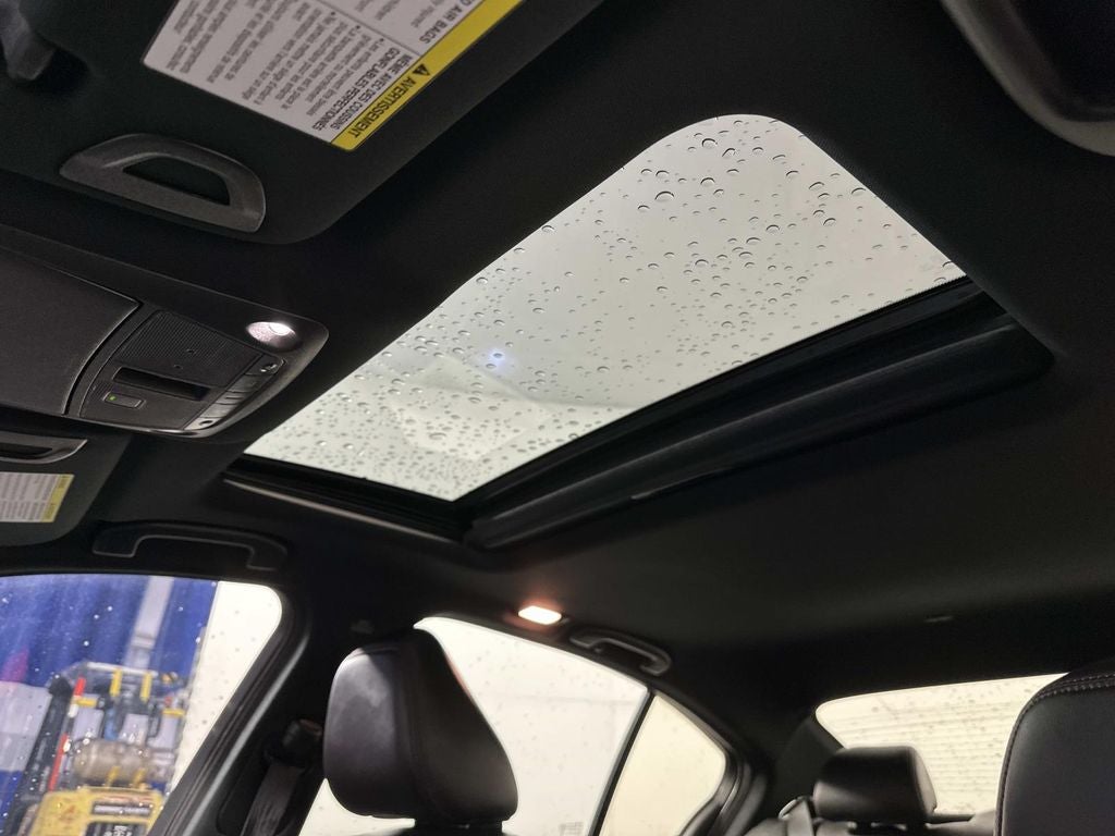 2023 INFINITI Q50 Red Sport 400