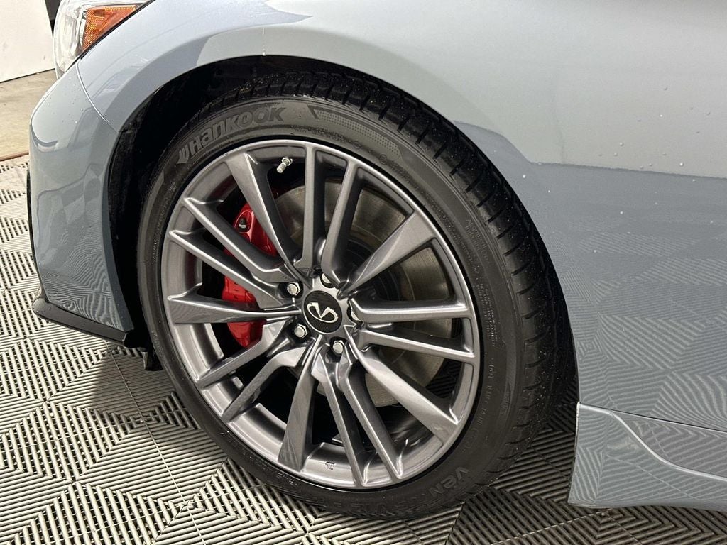 2023 INFINITI Q50 Red Sport 400