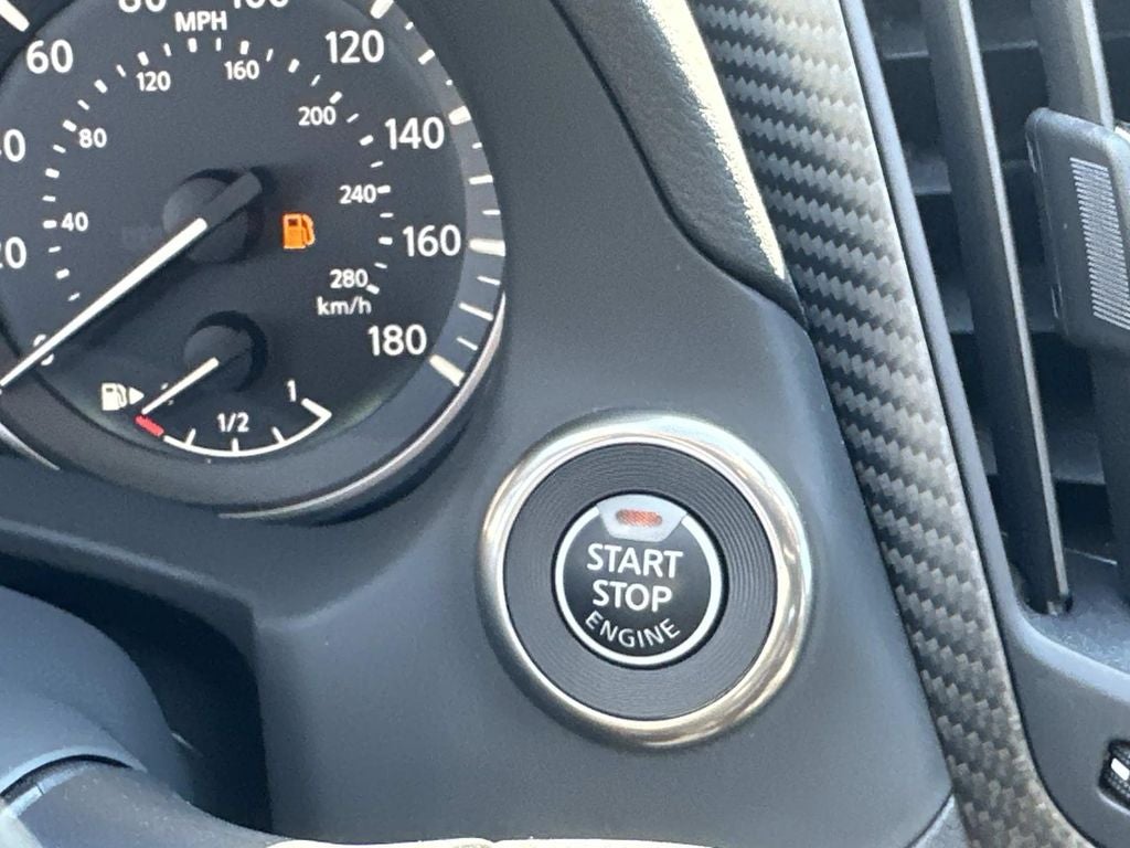 2024 INFINITI Q50 Red Sport 400