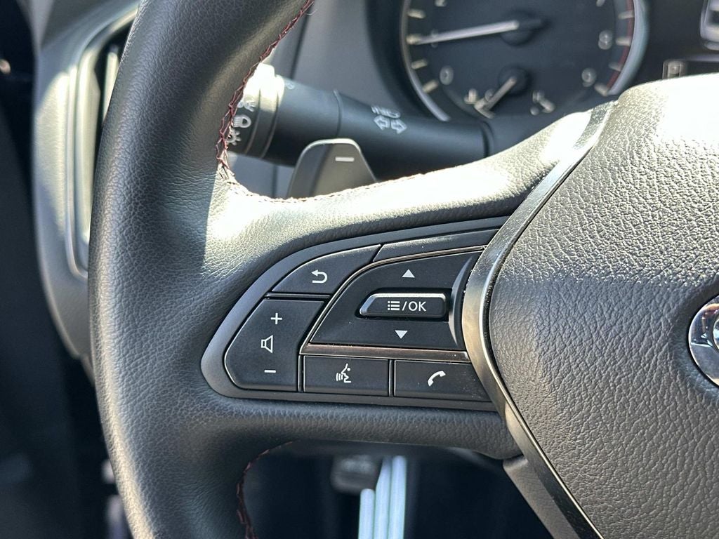 2024 INFINITI Q50 Red Sport 400