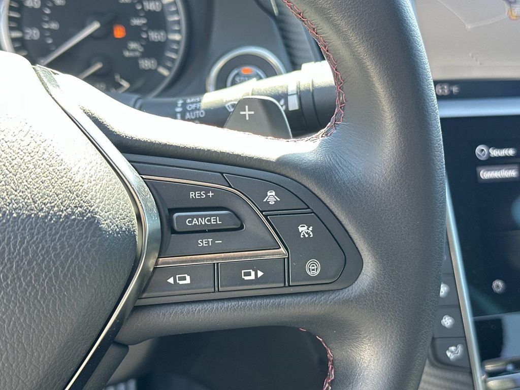 2024 INFINITI Q50 Red Sport 400