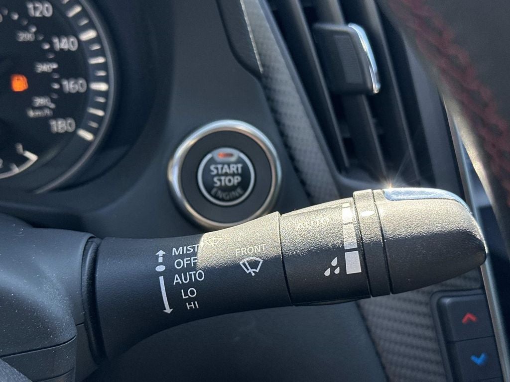 2024 INFINITI Q50 Red Sport 400