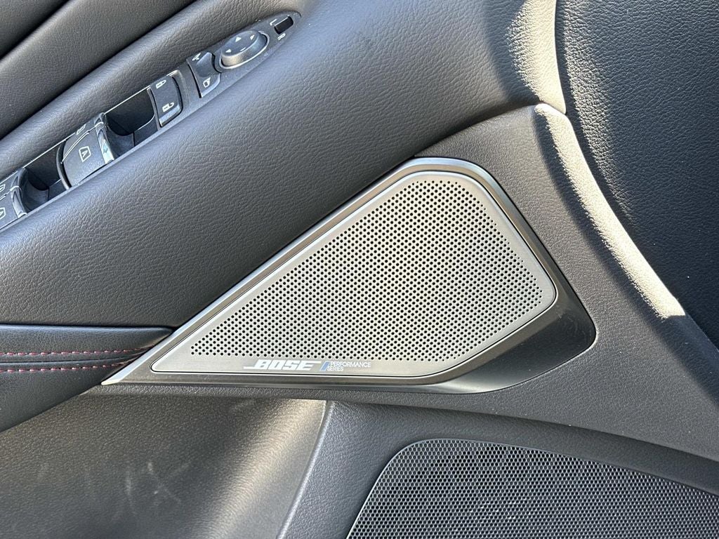 2024 INFINITI Q50 Red Sport 400