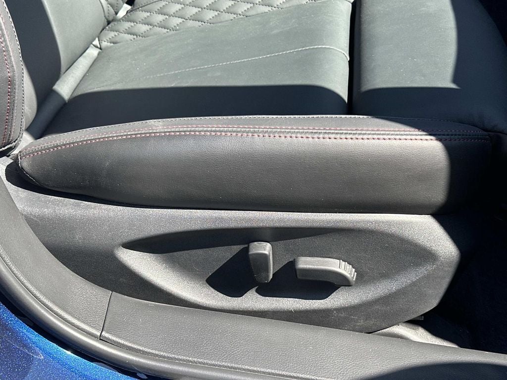 2024 INFINITI Q50 Red Sport 400