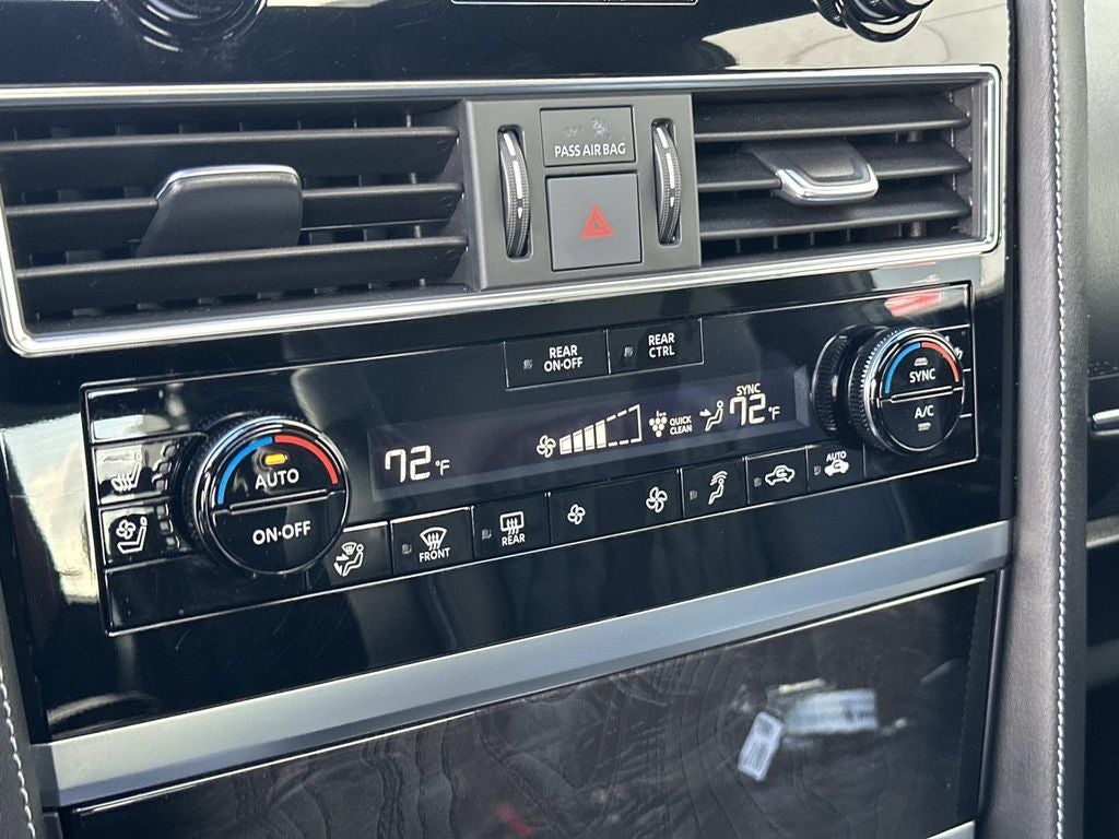 2024 INFINITI QX80 Sensory