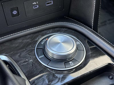 2024 INFINITI QX80 Sensory