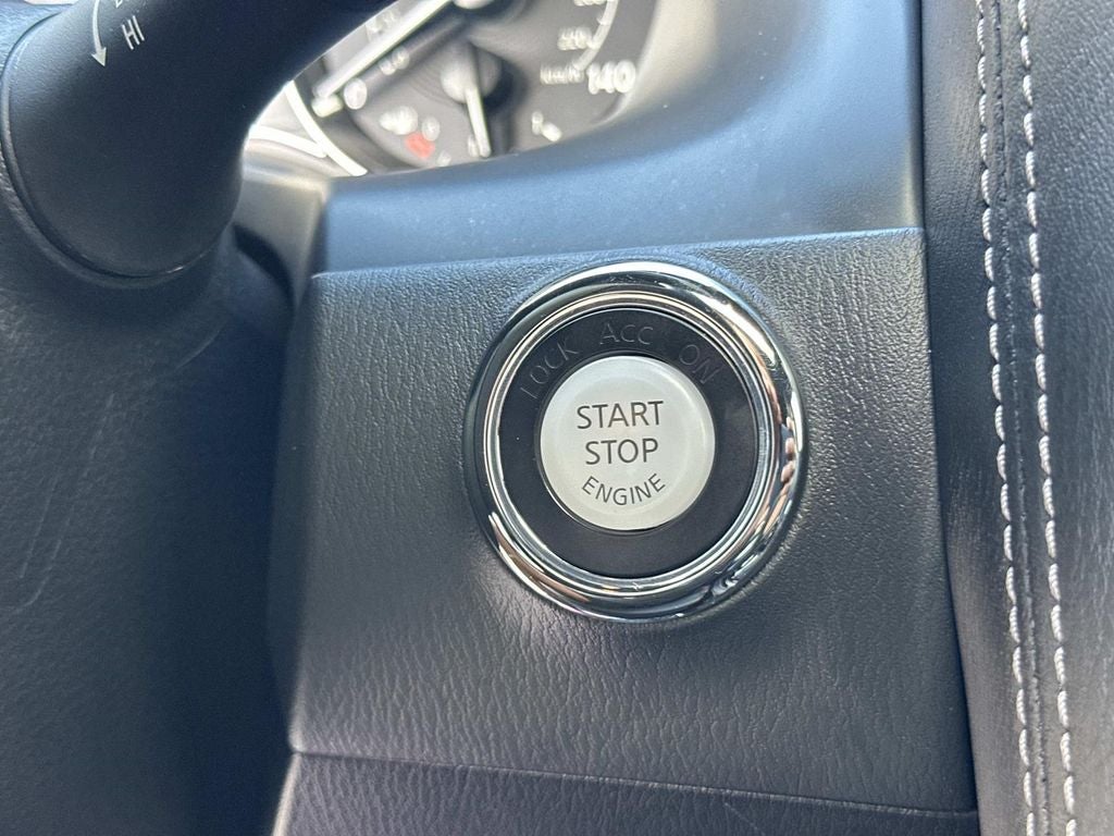 2024 INFINITI QX80 Sensory