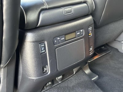 2024 INFINITI QX80 Sensory