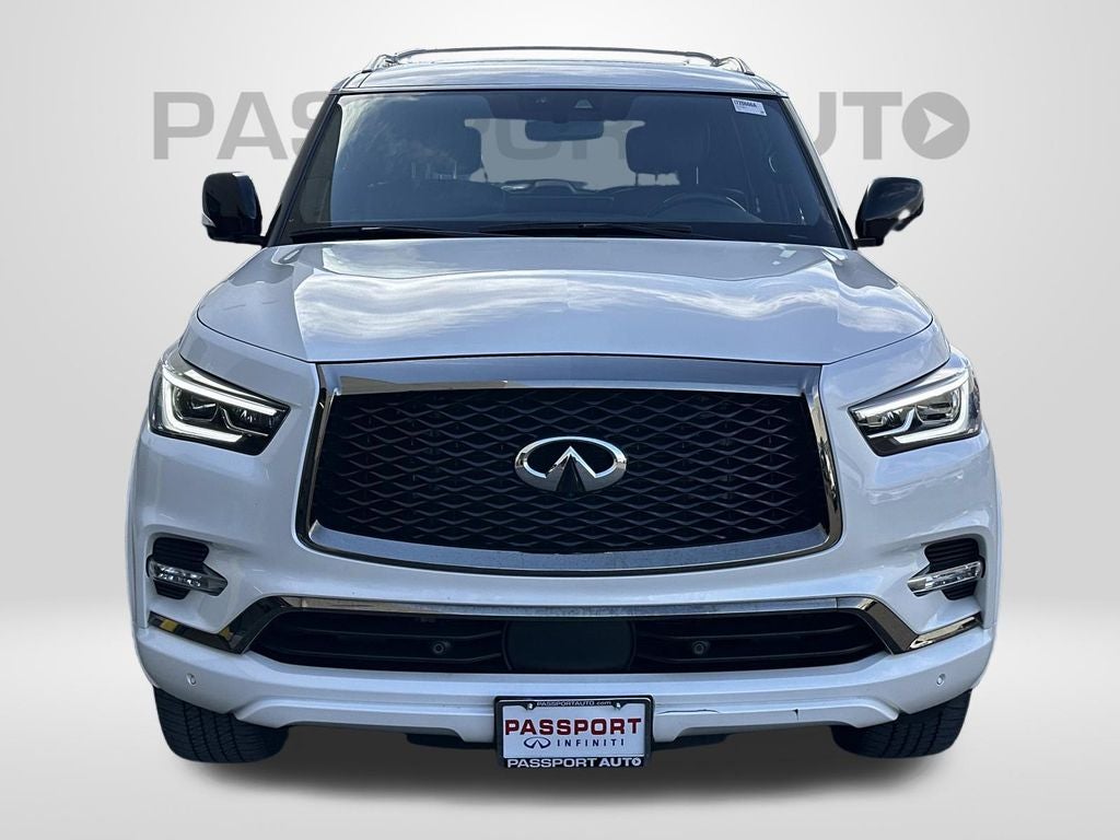 2024 INFINITI QX80 Sensory
