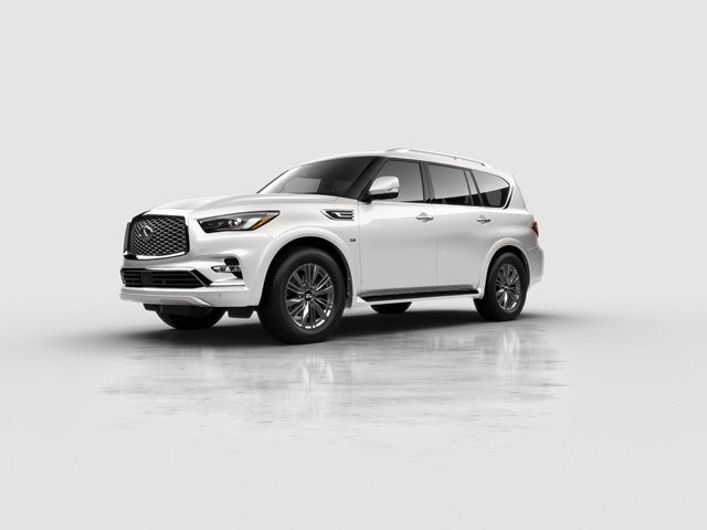 2018 INFINITI QX80 Base