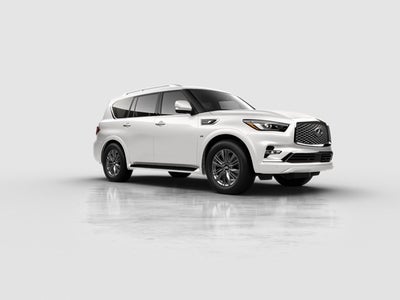 2018 INFINITI QX80 Base