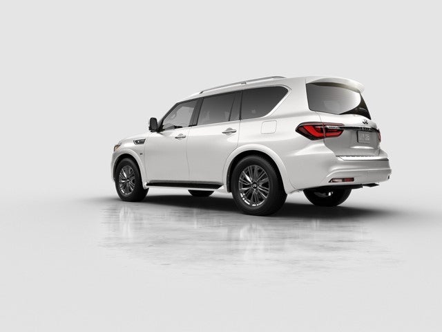 2018 INFINITI QX80 Base