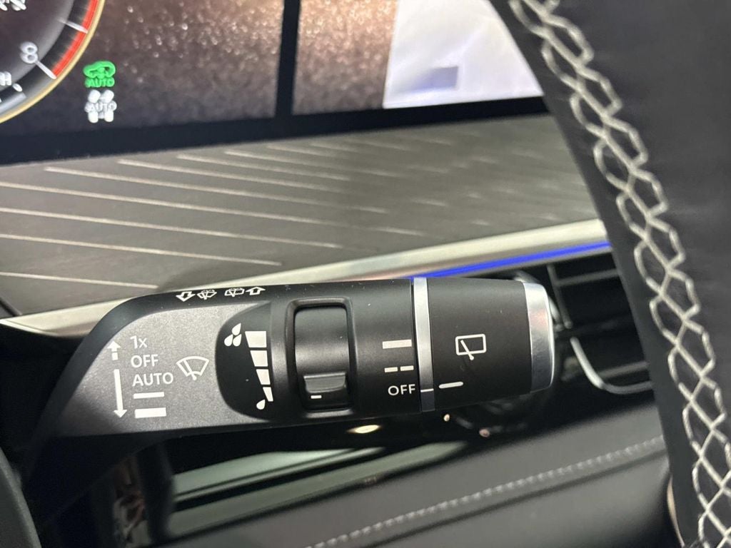 2025 INFINITI QX80 AUTOGRAPH