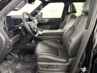 2025 INFINITI QX80 AUTOGRAPH