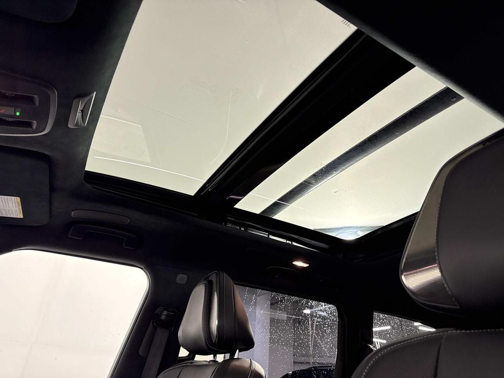 2025 INFINITI QX80 AUTOGRAPH