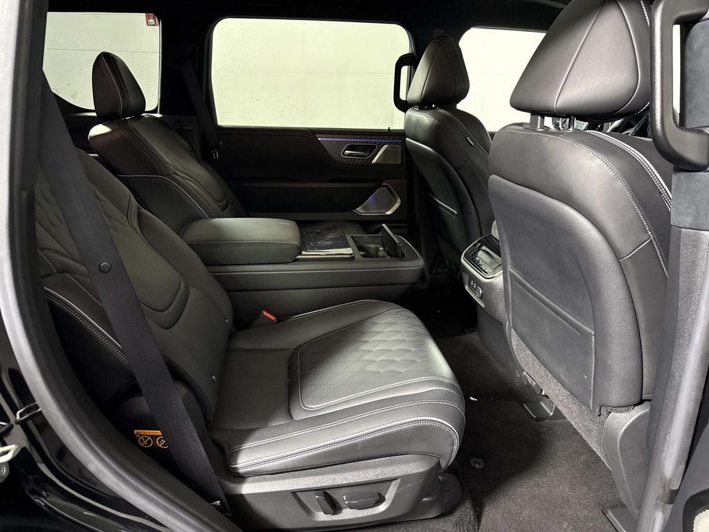 2025 INFINITI QX80 AUTOGRAPH