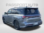2025 INFINITI QX80 AUTOGRAPH