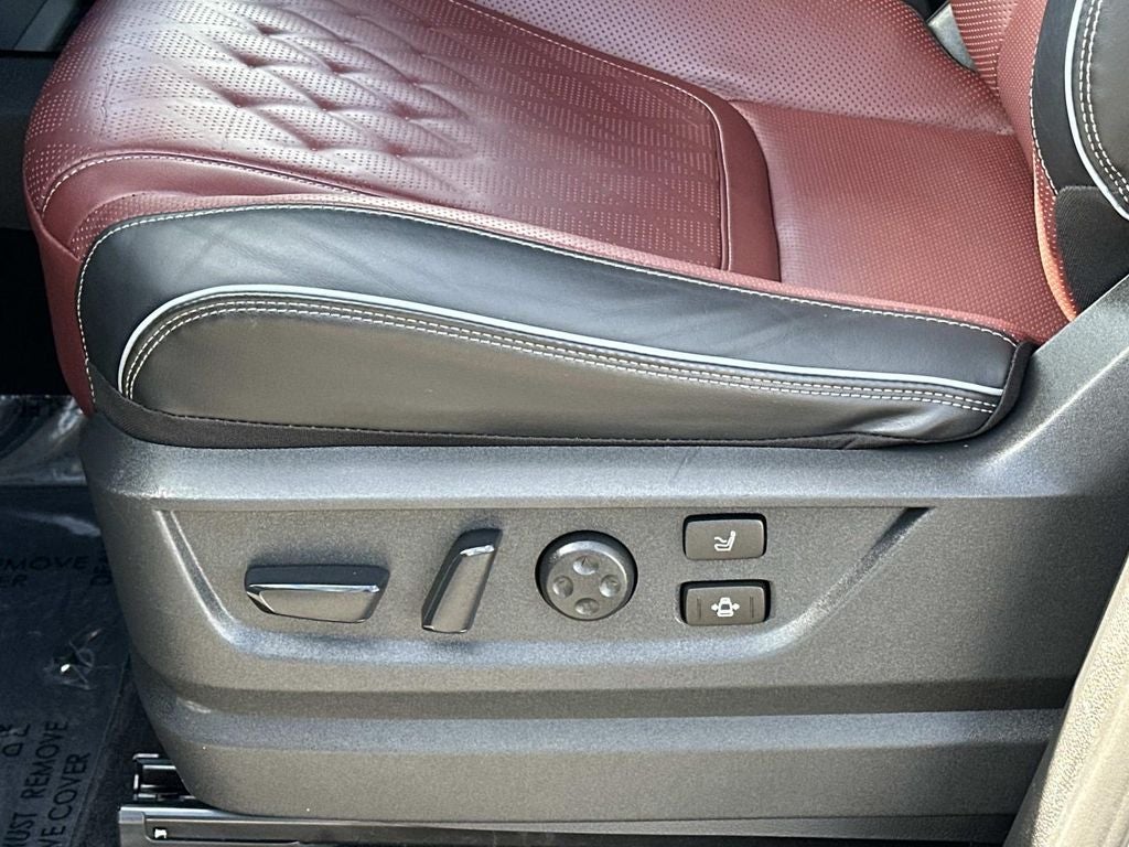 2025 INFINITI QX80 AUTOGRAPH