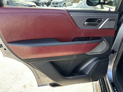 2025 INFINITI QX80 AUTOGRAPH