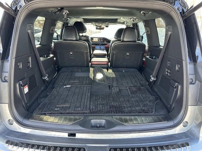 2025 INFINITI QX80 AUTOGRAPH