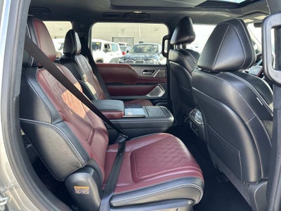 2025 INFINITI QX80 AUTOGRAPH