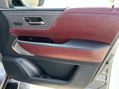 2025 INFINITI QX80 AUTOGRAPH