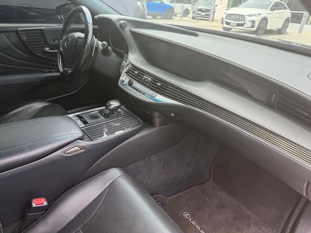 2018 Lexus LS 500 Base