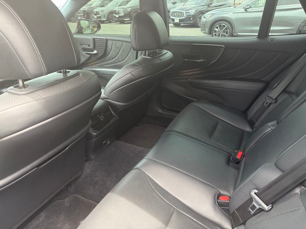 2018 Lexus LS 500 Base