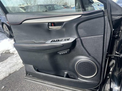 2017 Lexus NX 200t F Sport